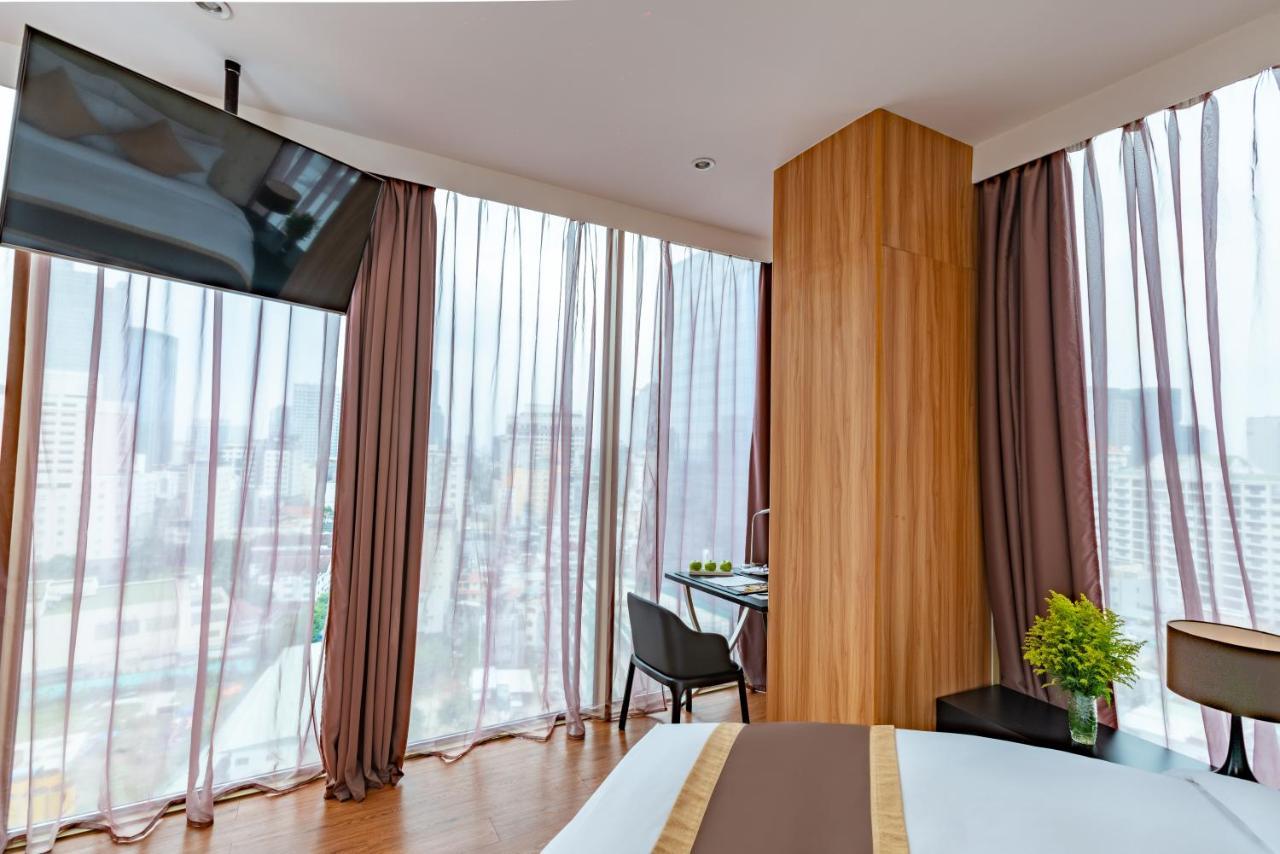 Bay Hotel Ho Chi Minh Экстерьер фото
