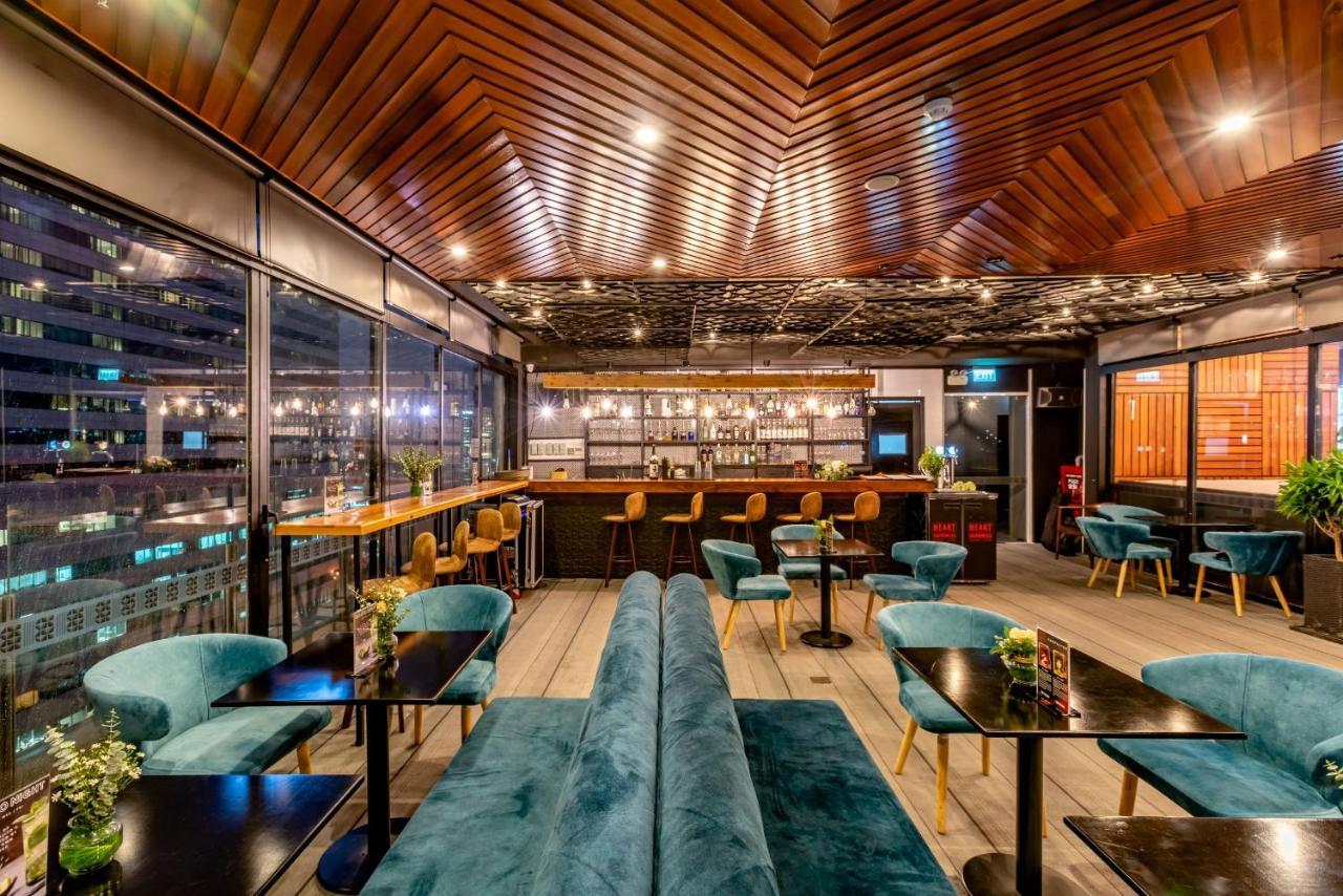 Bay Hotel Ho Chi Minh Экстерьер фото