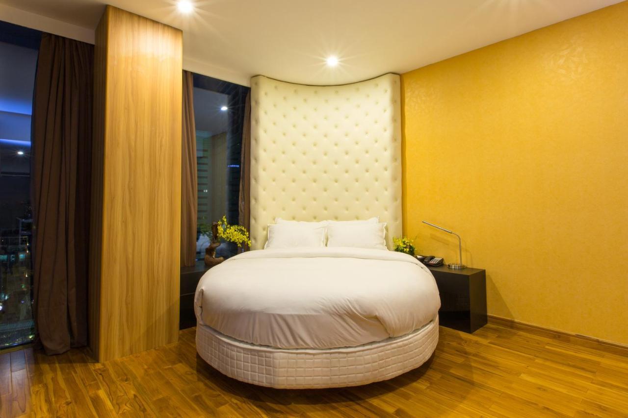 Bay Hotel Ho Chi Minh Экстерьер фото