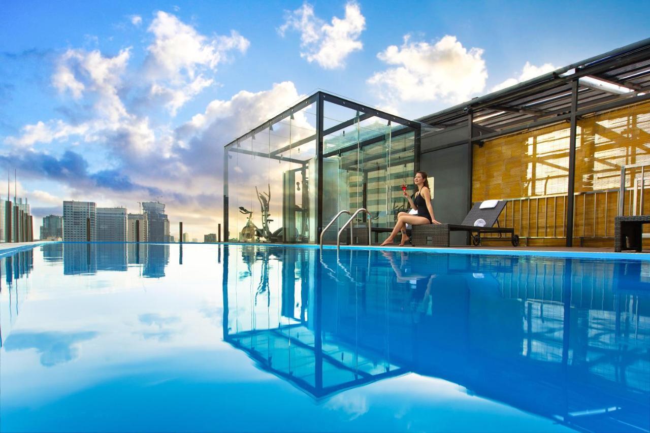 Bay Hotel Ho Chi Minh Экстерьер фото