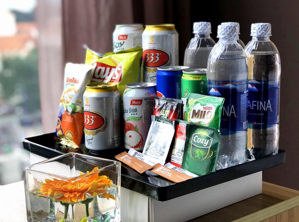 Bay Hotel Ho Chi Minh Экстерьер фото