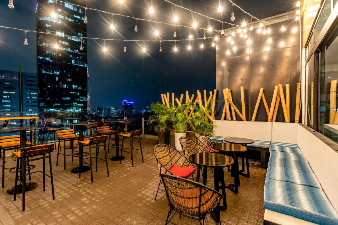 Bay Hotel Ho Chi Minh Экстерьер фото