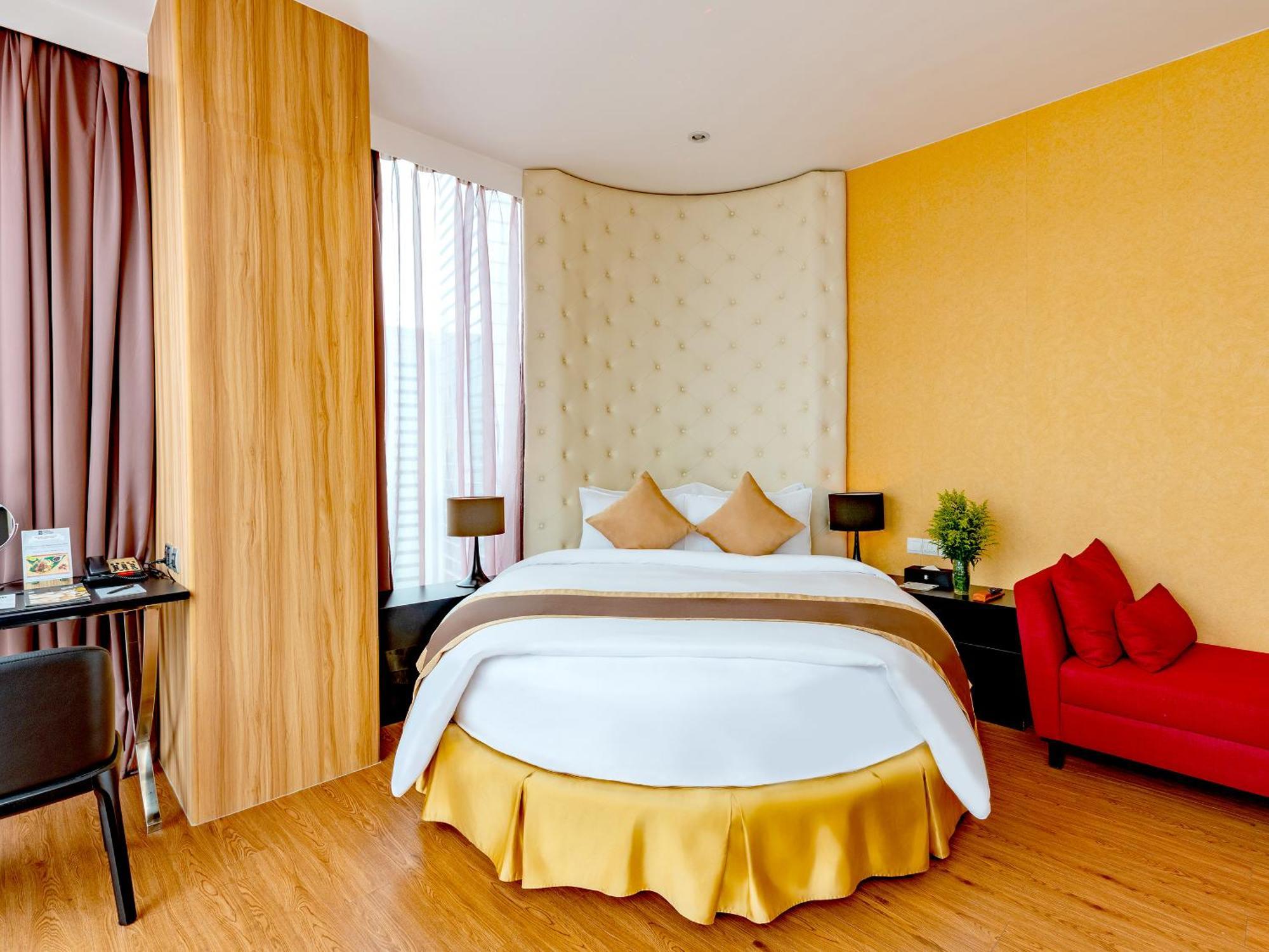 Bay Hotel Ho Chi Minh Экстерьер фото