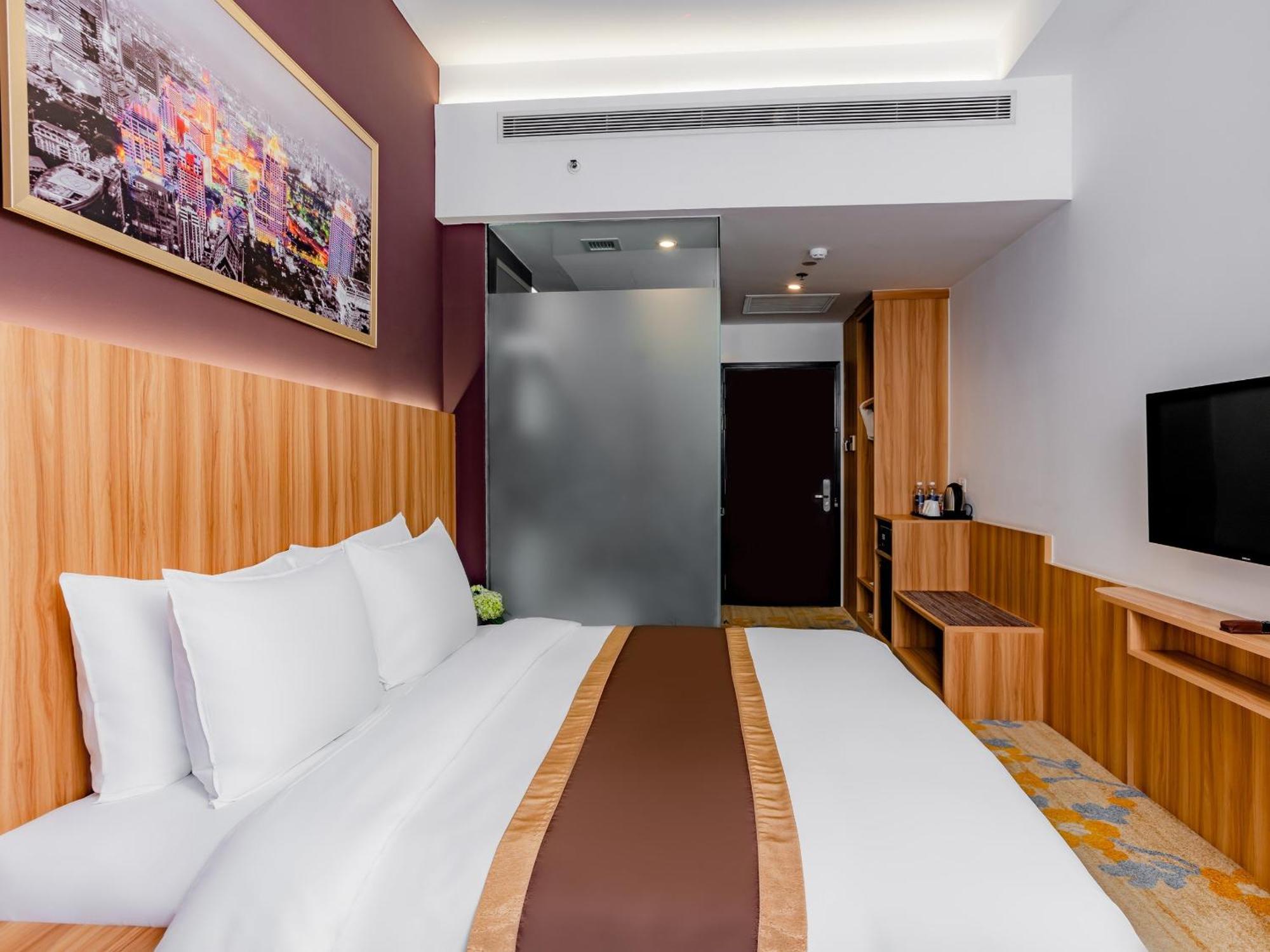 Bay Hotel Ho Chi Minh Экстерьер фото
