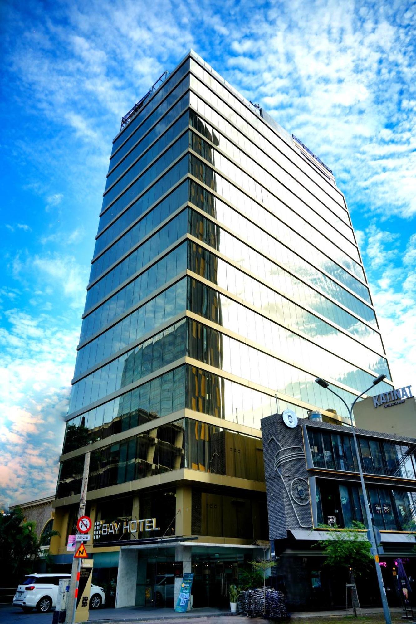 Bay Hotel Ho Chi Minh Экстерьер фото