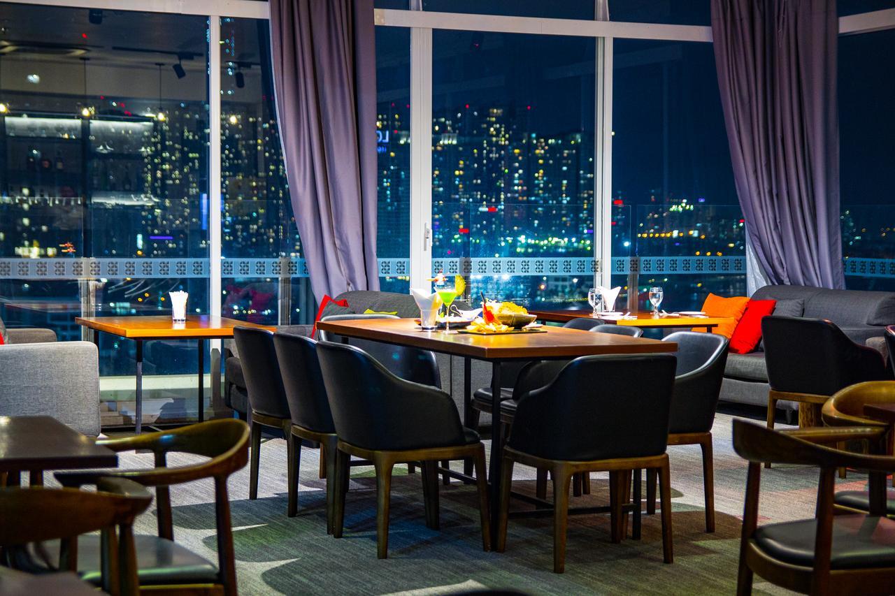 Bay Hotel Ho Chi Minh Экстерьер фото