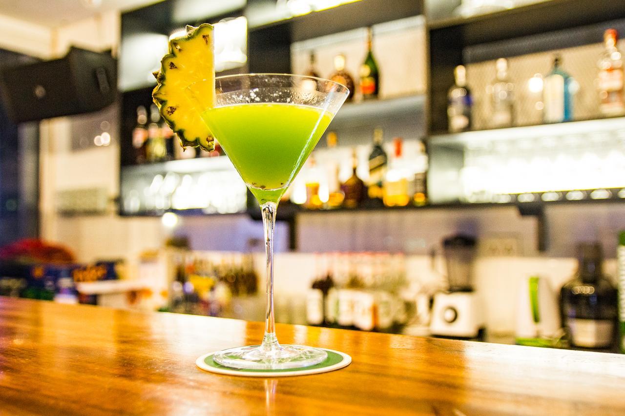 Bay Hotel Ho Chi Minh Экстерьер фото